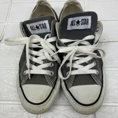 CONVERSE ALL STAR グレー スニーカー