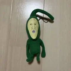 クサマダラオオコビト マスコット