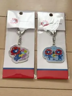 Expo 2025 キーホルダー 2個セット