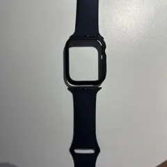 Apple Watch 保護ケース 黒 7世代用