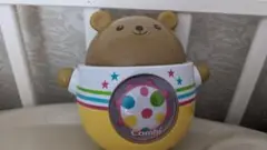 Combi クマ型おもちゃ