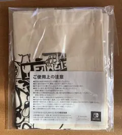 ヨドバシ限定特典　スプラトゥーン トートバッグ 非売品