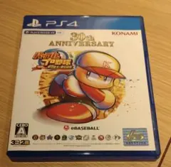【中古】PS4 パワフルプロ野球 2024-2025 パワプロ2024