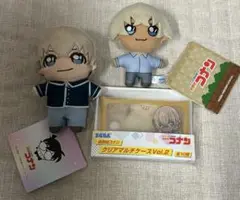 名探偵コナン 安室透 3点セット