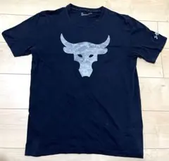 【アンダーアーマー】UAプロジェクトロック グラフィックTシャツ