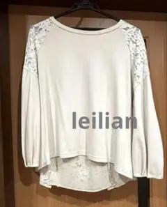 レリアン　leilian トップス