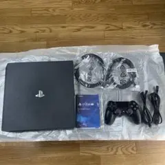 SONY PlayStation4 CUH-7200BB01