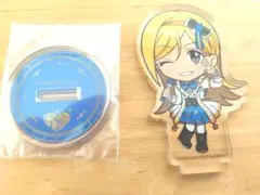 moiw2023 トレーディングアクリルスタンド 藤本里奈 デレマス
