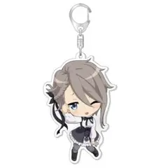 未使用 プリンセス・プリンシパル てへぺろアクリルキーホルダー アンジェ ver