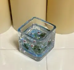金魚鉢 ガラス製 レジン アクアリウム