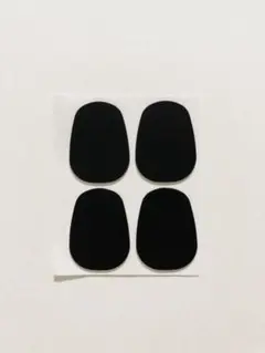 サックス クラリネット マウスピースパッチ 4枚