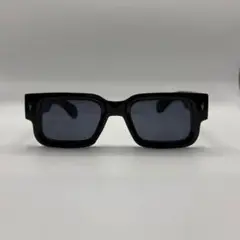 【新品】01-B サングラス スクエア