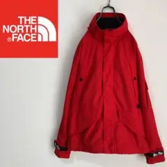 美品 ノースフェイス ナイロンジャケット ウインドジャケット メンズ S