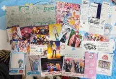 すとぷりまとめ売り ブロマイド、ちらし