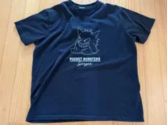 ポケットモンスター ゲンガー Tシャツ 黒 5L