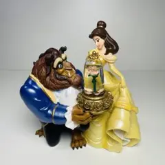 美女と野獣 スノードーム付きフィギュア☆希少☆ 美女と野獣 スノードーム付きフィギュア☆希少☆ - メルカリ