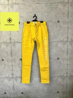 【新品未使用】サイズ1 レディース ラッセルノ 裏起毛パンツ 1471