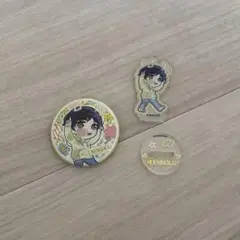 TXT ヒュニンカイ ガチャガチャ