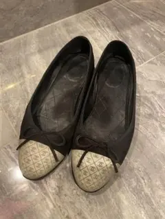 CHANEL バレエシューズ