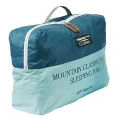 LLBean ダウン シュラフ 布団　グースダウン 946g 美品 ロング LLBean ダウン シュラフ 布団 グースダウン 946g 美品 ロング
