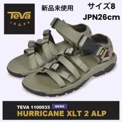 TEVA HURRICANE XLT2 ALP 正規品 1100033