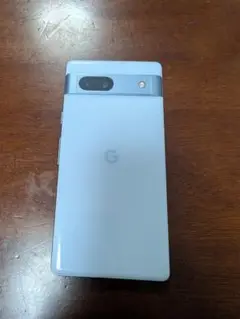 Google Pixel 7a ブルー　ジャンク品