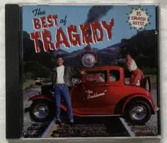 THE BEST OF TRAGEDY-オールディーズ/ シャングリラス/他