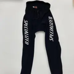 SPECIALIZED パッド付きサイクリングパンツ ブラック
