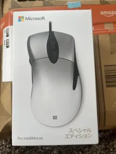 【未開封】　新品　マイクロソフト　インテリ　マウス