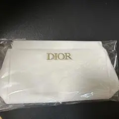 ディ_オールスモールロゴスエードポーチ
