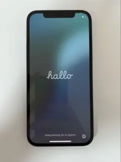 Apple iPhone 12 pro 128GB ブラック