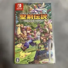 聖剣伝説 コレクション Nintendo Switch