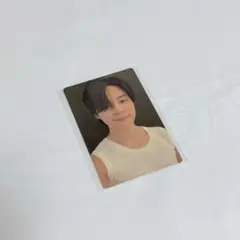 BTS FACE JIMIN ジミン 公式 トレカ