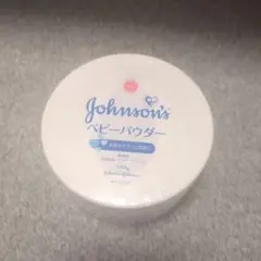 【新品未使用】Johnson's ベビーパウダー 140g