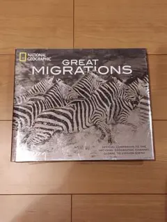GREAT MIGRATIONS - NATIONAL GEOGRAPHIC