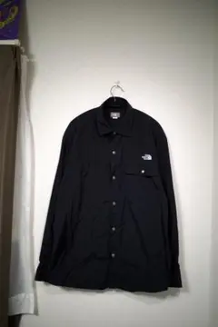 THE NORTH FACE ヌプシシャツ