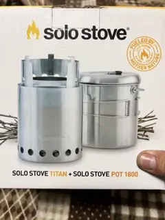 2025年最新】Solo Stove ソロストーブ ポット1800の人気アイテム