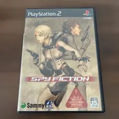 PS2 スパイ フィクション