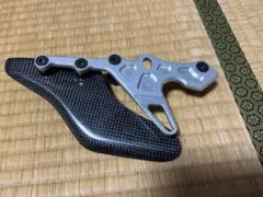 ZX25R ZX4R カニフック、スタンドフック　スプロケットガード