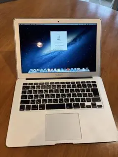 Apple MacBook Air 13インチ MID2012