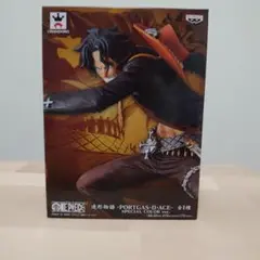 【未開封品】ワンピース DXF dxフィギュア 造形物語 ポートガスDエース