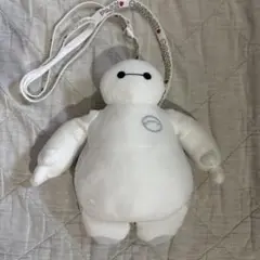 ベイマックスショルダーバッグ
