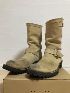 ISAMU KATAYAMA BACKLASHバックラッシュ ブーツ グイディ