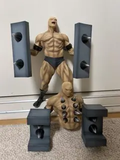 CCP ジャンクマン & ザニンジャ（箱なし現状品） JUNPAPA WORLD | 【キン肉マン】 CCP Muscular Collection
