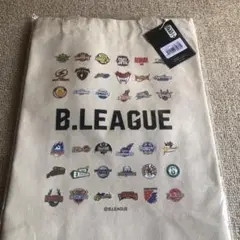 B.LEAGUE トートバッグ