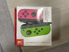Nintendo Switch Joy-Con (L) ネオンブルー / (R…