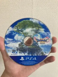ドラゴンクエストXI 過ぎ去りし時を求めて PS4