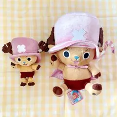 ONE PIECE スーパーDX チョッパーマン チョッパー ぬいぐるみ