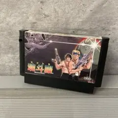 任天堂 ファミリーコンピュータ ファミコン ソフト 魂斗羅 箱無し