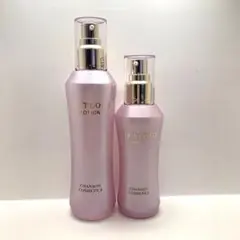 シャンソン化粧品リフトロジー ローション・ミルク セット